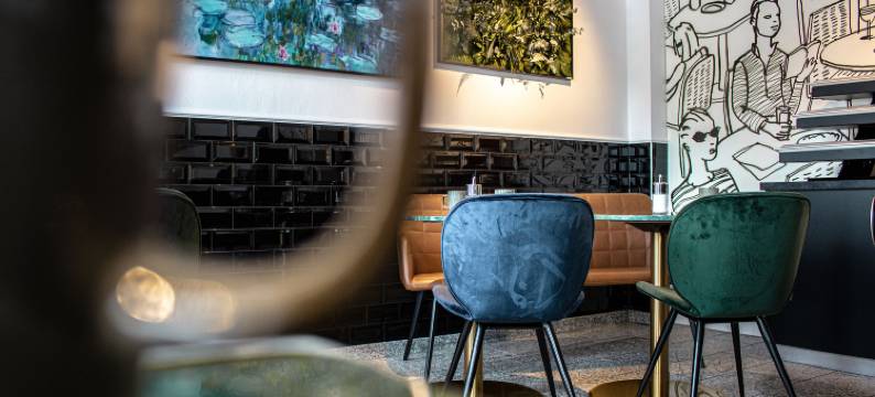 尼基城市酒店(Nikii City Hotel)图片