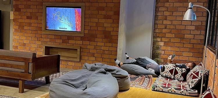 亚奇多米托里奥酒店(Arch Dormitorio Cenang)图片