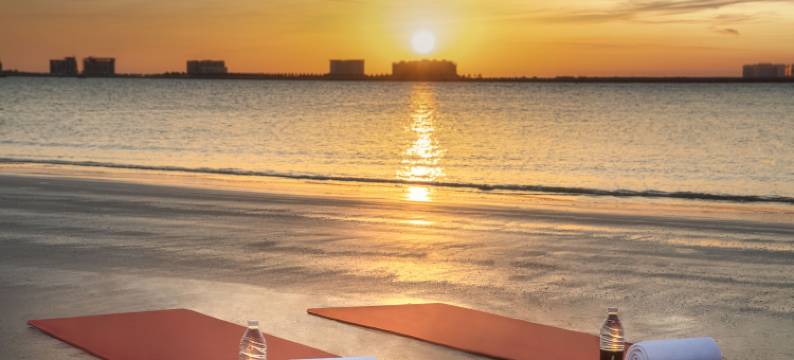 拉斯阿尔卡麦海滩丽思卡尔顿酒店(The Ritz-Carlton Ras Al Khaimah, Al Hamra Beach)图片