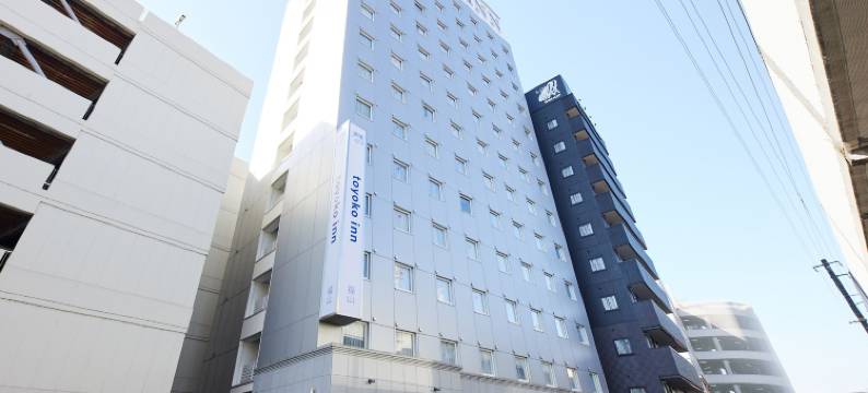 东横INN福山站新干线南口(Toyoko Inn Fukuyama-Eki Shinkansen Minami-Guchi)图片