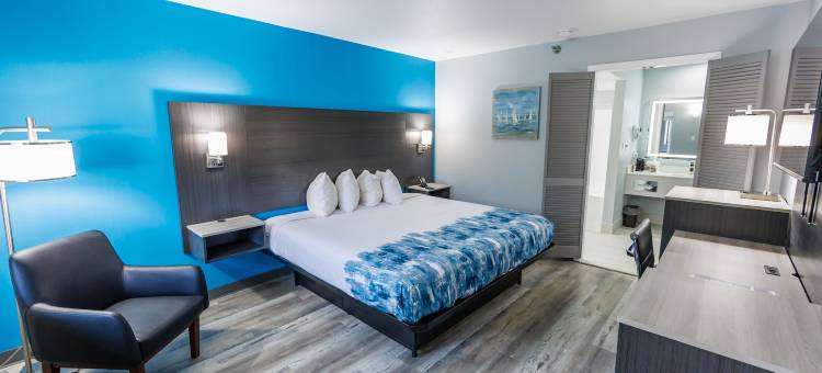 布兰森千山温德姆呗盟酒店(Baymont by Wyndham Branson Thousand Hills)图片
