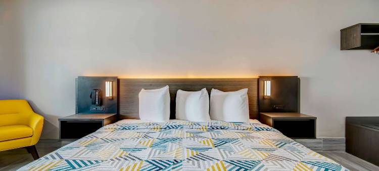 德州阿兰萨斯港6号汽车旅馆(Motel 6 Aransas Pass, TX)图片