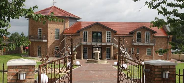 度假及乡村酒店博斯特尔会所(Kur-& Landhotel Borstel - Treff)图片