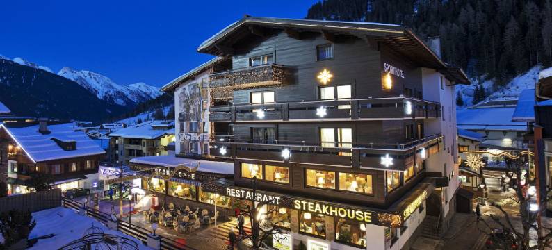 圣安东运动酒店(Sporthotel St. Anton)图片