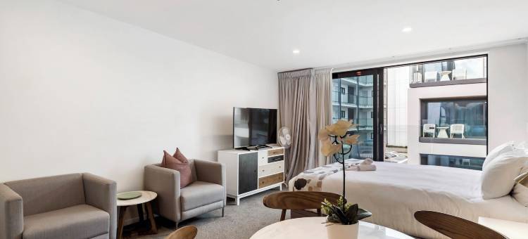 伯肯希德费尔尼兹公寓汽车旅馆(Fernz Motel & Apartments Birkenhead)图片