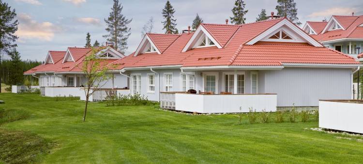 卡庭库塔假日俱乐部公寓酒店(Holiday Club Katinkulta Apartments)图片