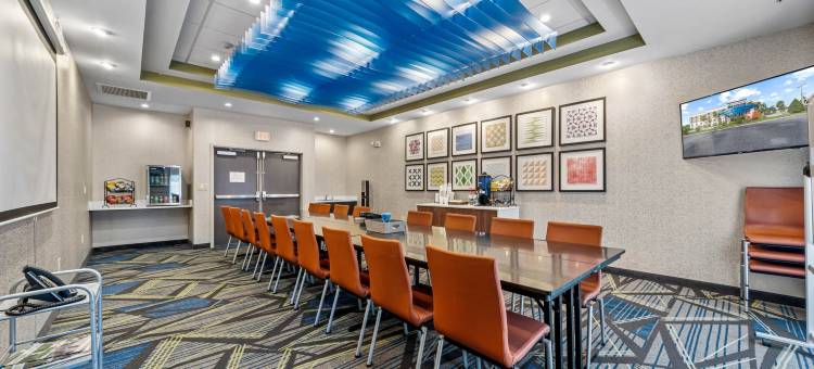 南莱克兰智选假日套房酒店(Holiday Inn Express & Suites Lakeland South)图片