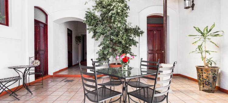 Capital O 埃尔尼托旅馆(Capital O El Nito Posada)图片