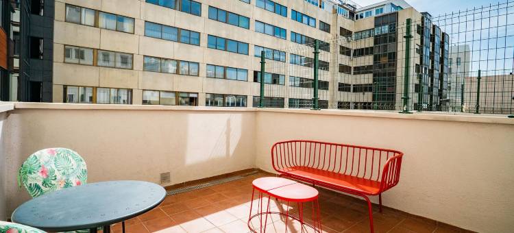 Smartr马德里Gran Vía 47(Smartr Madrid Gran Via 47)图片