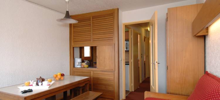 奥达利斯图洛泰尔住宅酒店(Résidence Odalys Tourotel)图片