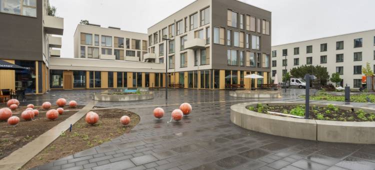 Limehome波茨坦安娜玛丽·沃尔夫广场(Limehome Potsdam Annemarie-Wolff-Platz)图片