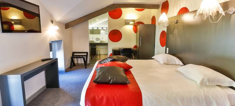 巴比尼耶尔城堡酒店(Hotel Château de la Barbinière)图片