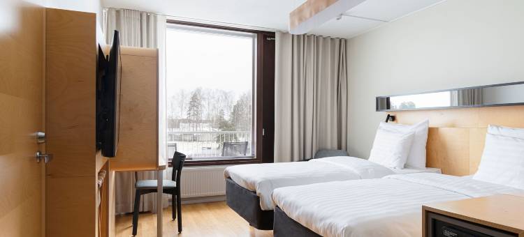 埃斯波塔皮奥拉花园原创索考斯酒店(Original Sokos Hotel Tapiola Garden)图片