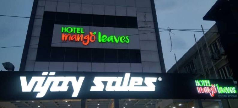 芒果叶酒店(Hotel Mango Leaves)图片