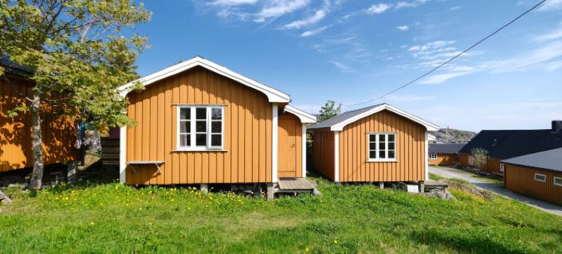 斯坦姆松德旅馆(Stamsund Hostel)图片