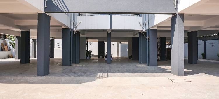 Fabhotel 威严豪华(FabHotel Majestic Luxurious - Nr Rajaram Bhiku Pathare Stadium)图片