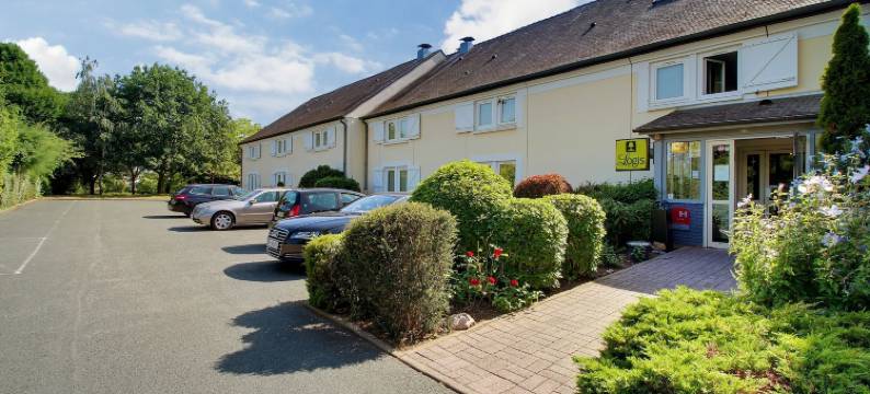 昂杰南驿站(Logis Hôtel Angers Sud)图片