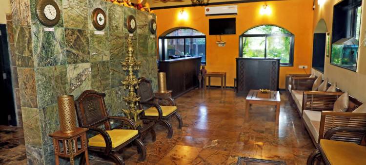 Chira草原生态度假村达波利(Chira Meadows Ecoresort, Dapoli)图片