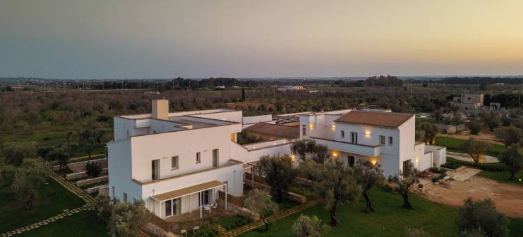 Secolario Masseria del Viverbene图片