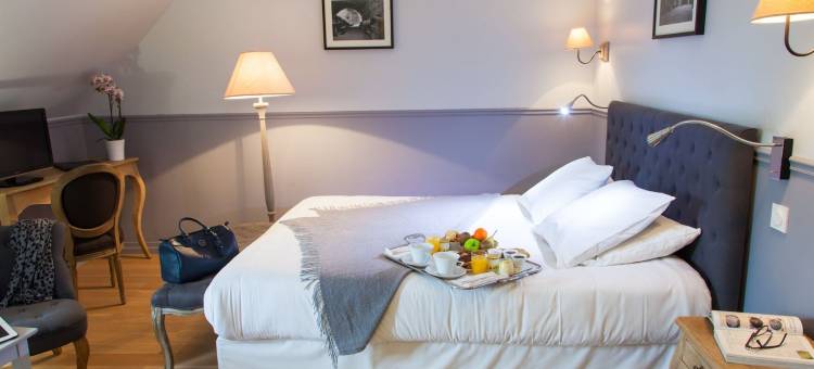 克洛斯酒店(Logis Hostellerie des Clos et Restaurant Bistrot des Grands Crus)图片