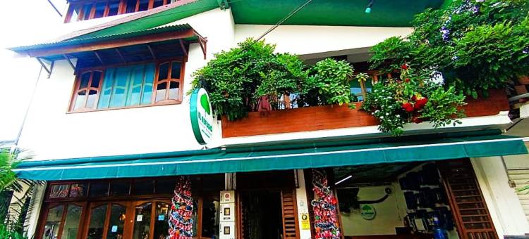 生态酒店埃尔避风港精品酒店(Eco Hotel El Refugio Boutique)图片