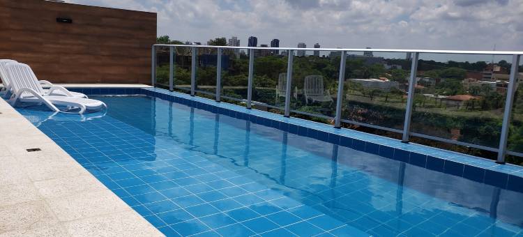 莫拉套房出租公寓星星别墅酒店(Start Villa Morra Rent Apartments)图片