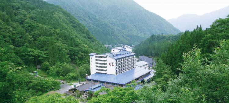 奥飞驒烧岳花园酒店(Okuhida Garden Hotel Yakedake)图片