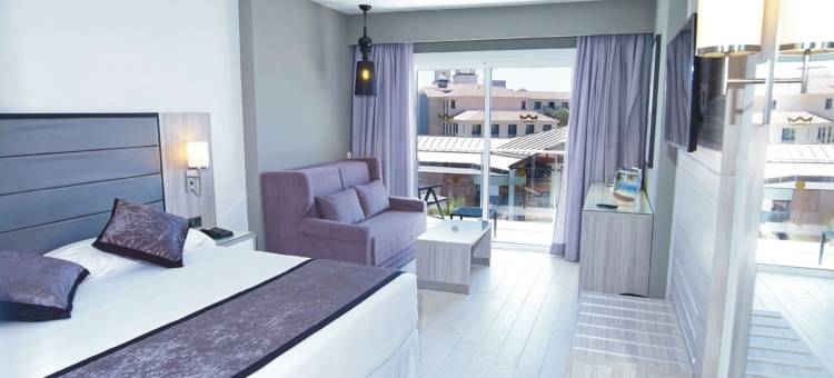 美罗尔拉斯里乌帕拉塞酒店(Hotel Riu Palace Meloneras)图片