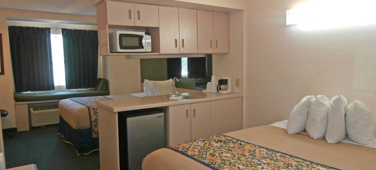 麦克多诺美洲最佳价值套房酒店(America's Best Value Inn & Suites-McDonough)图片