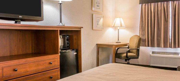 大急流城北凯艺酒店(Quality Inn Grand Rapids North)图片