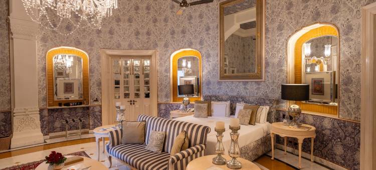 齐普尔拉杰玛哈尔宫RAAS酒店(Rajmahal Palace Raas)图片