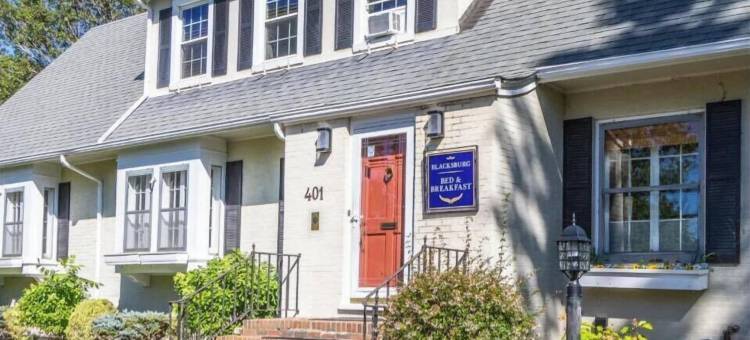 布莱克斯堡民宿(Blacksburg Bed & Breakfast)图片