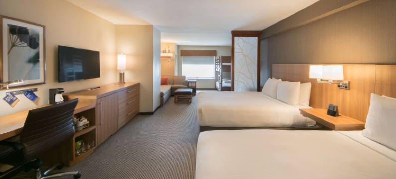 凯悦嘉轩奥兰多布埃纳维斯塔湖(Hyatt Place Orlando Lake Buena Vista)图片