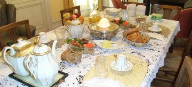 库里梅英查尔斯酒店(La Cure du Maine Charles)图片