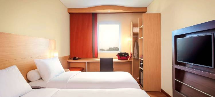 宜必思望加锡市中心酒店(Ibis Makassar City Center)图片