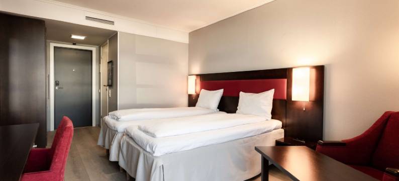 斯堪迪克克里斯蒂安松桑德酒店(Scandic Kristiansund)图片