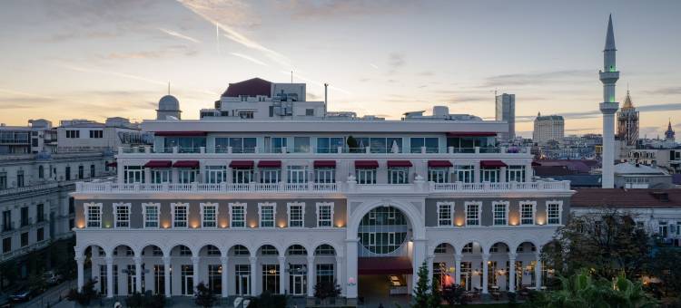 勒波尔公寓酒店(Le Port Boutique Apart Hotel)图片