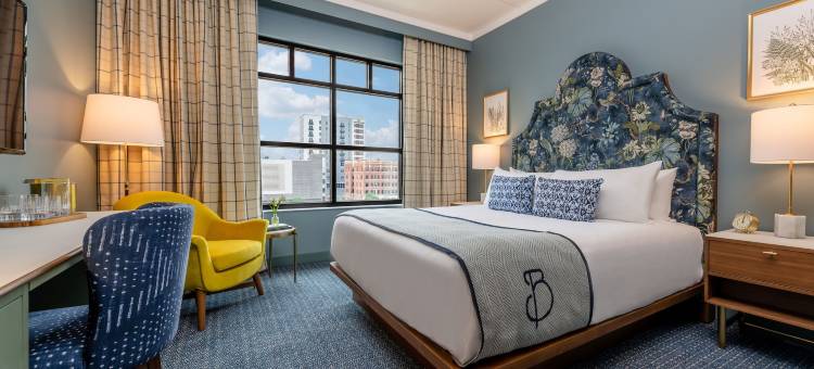 布拉德利酒店(The Bradley)图片