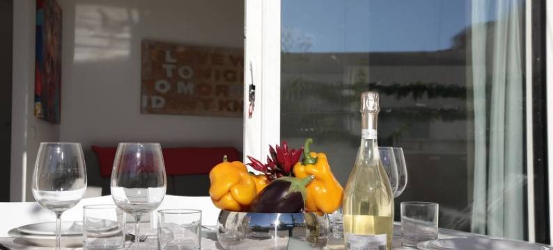 卡拉帕尔梅酒店(Cala Palme Lampedusa)图片