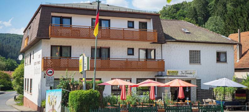 加斯特霍夫促特劳伯酒店(Gasthof Zur Traube)图片