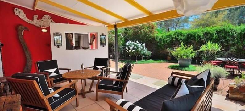 瓦图保护区酒店(Vatu Sanctuary)图片