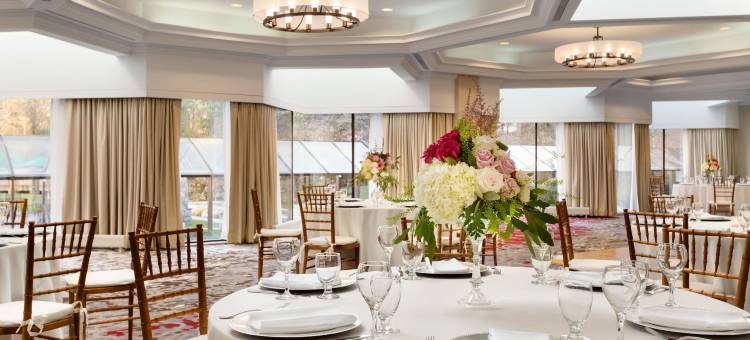 波士顿/达哈姆希尔顿酒店(Hilton Boston/Dedham)图片