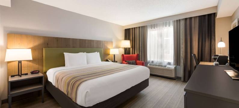 威奇托东丽怡酒店(Country Inn & Suites by Radisson, Wichita East, KS)图片