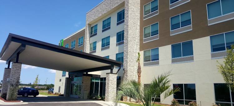 北奥古斯塔智选假日酒店(Holiday Inn Express North Augusta - SC)图片