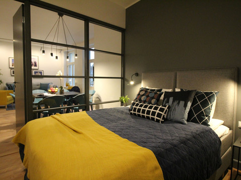 塔林市老城区套房公寓