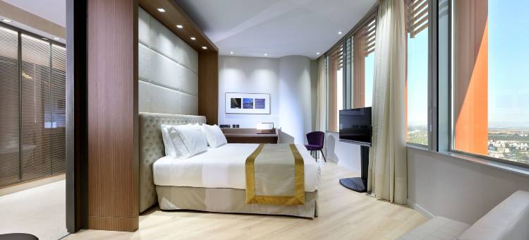 塞维亚托雷欧洲之星酒店(Eurostars Torre Sevilla)图片