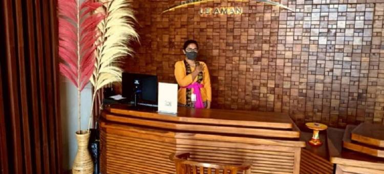 巴厘岛阿曼地平线酒店(Horison le Aman Bali)图片