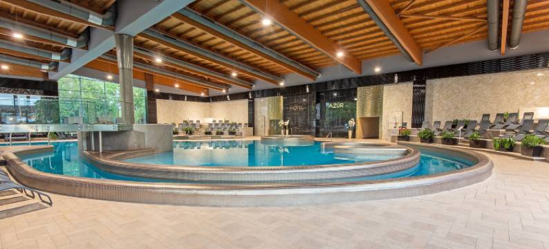 亚祖尔希欧福克酒店(Hotel Azur Siofok)图片