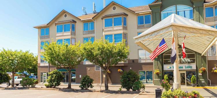 三德曼维多利亚酒店(Sandman Hotel Victoria)图片