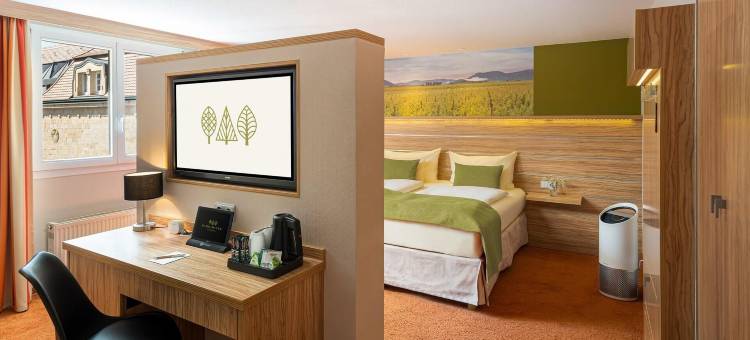 朗达公园酒店(Parkhotel Landau)图片
